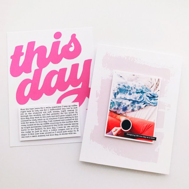 This Day, 1 of 2