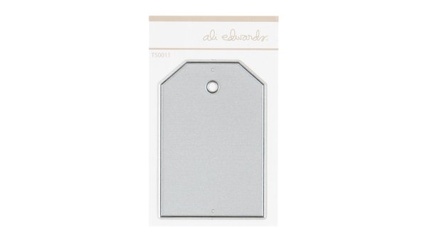 Week In The Life™ 2026 Metal Die - Tag, 1 of 2