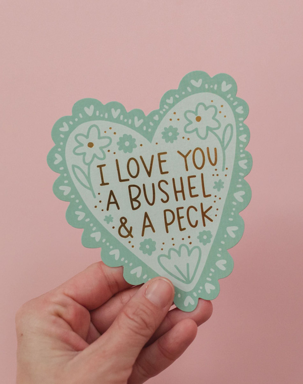 Hearts Specialty Greeting Cards Boxed Set, 7 of 8
