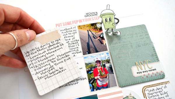 Stop The Blur Memory Planner Quarterly Kit 04, 19 of 19