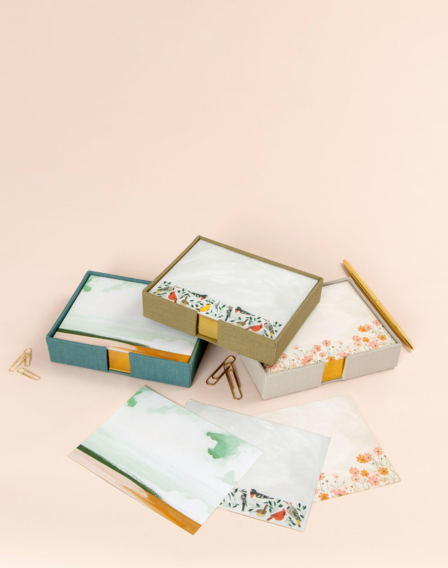 Landscape Desk Jotter, 3 of 6