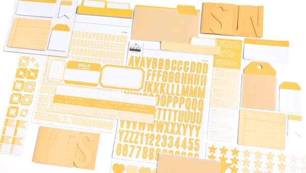 Color Collective Bundle - Sunny, 2 of 7