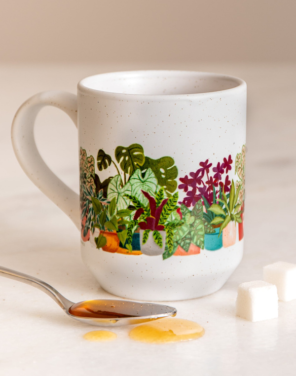 Houseplants Mug, 1 of 3