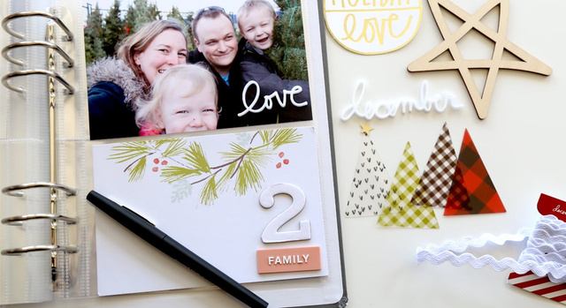 December Daily® 2016 Inspiration, 9 of 38