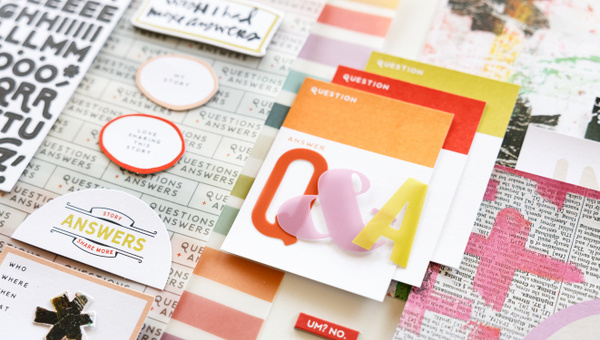 Storyteller Kit - Q & A, 2 of 5