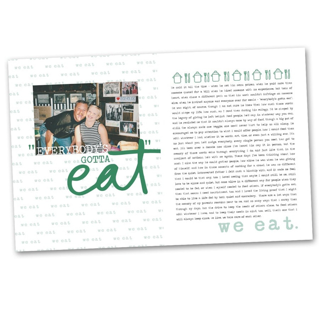 Eat, 1 of 2