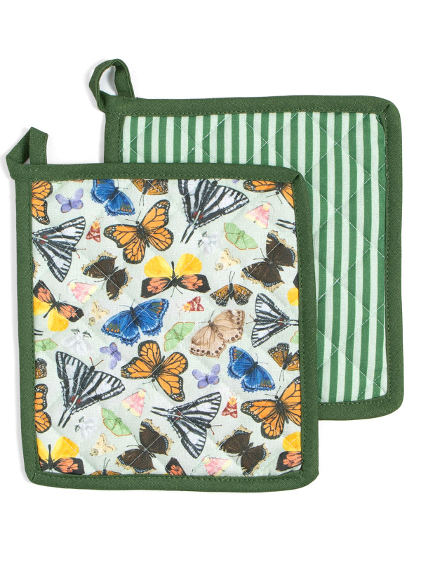 Flutter Friends Pot Holder Set, 2 of 2