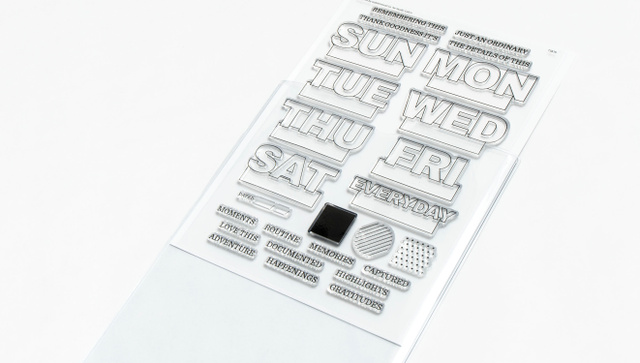 Bookworm Stamp Kit, 2 of 7