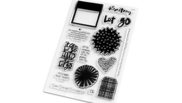 Story Stamp™ Let Go, 2 of 2