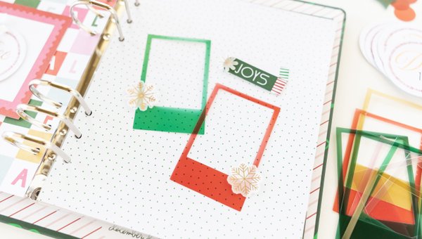 December Daily® 2026 Plastic Frames, 3 of 4