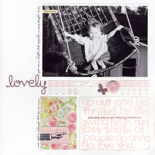 Lovely, 1 of 1