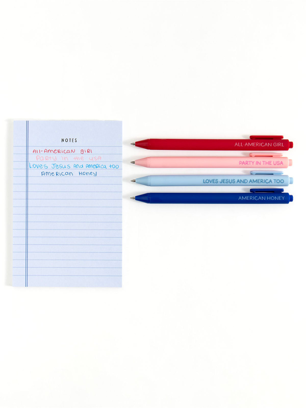 Americana Pen Set, 7 of 7