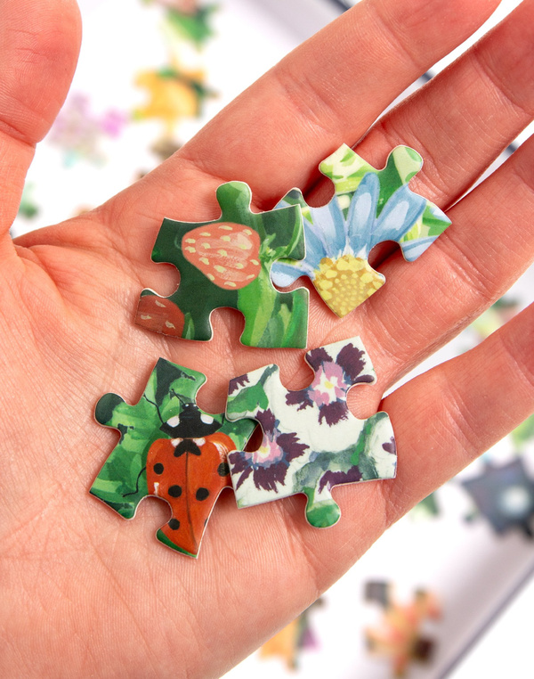 Garden Blooms - 500 Piece Jigsaw Puzzle, 8 of 8