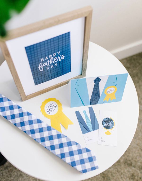 Father's Day Printable Bundle, 6 of 8
