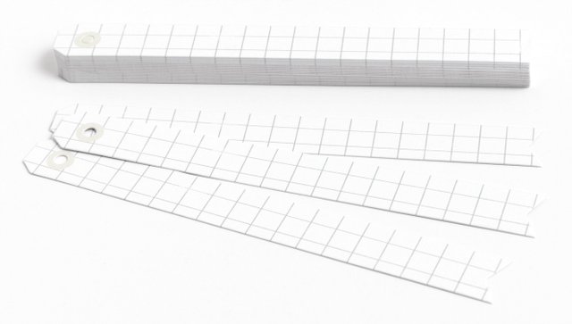 Slender Tag Booklet - Ledger, 2 of 2