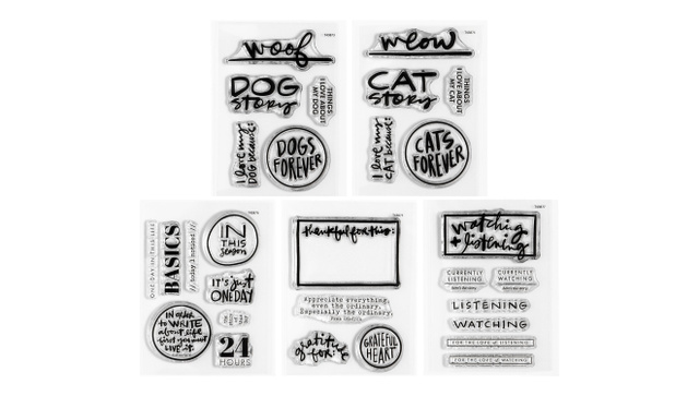 Story Play 2025 3×4 Stamp Set Bundle, 1 of 1