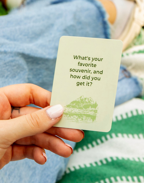 Campfire Conversation Cards, 6 of 6