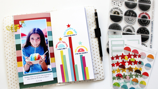 High Five Stamp Kit, 5 of 7