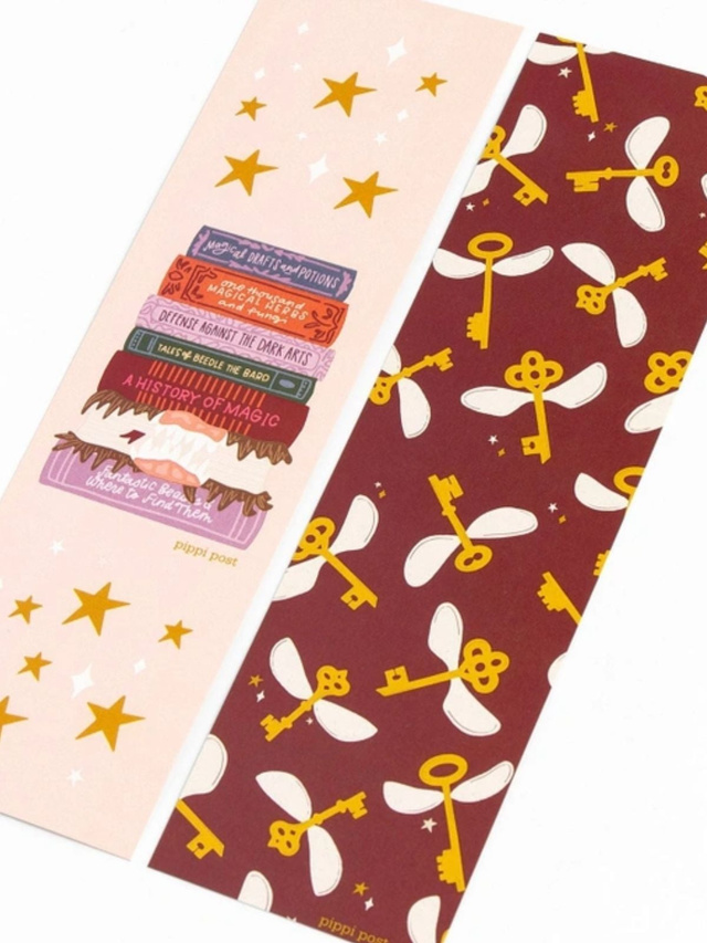 Magic School Bookmark Set, 2 of 2