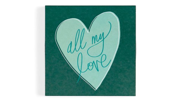 Dear Valentine I Love You Box, 3 of 3