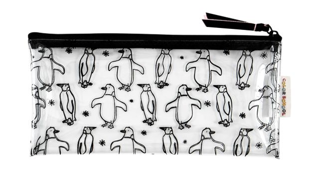 Zipper Pouch - Penguin, 1 of 5