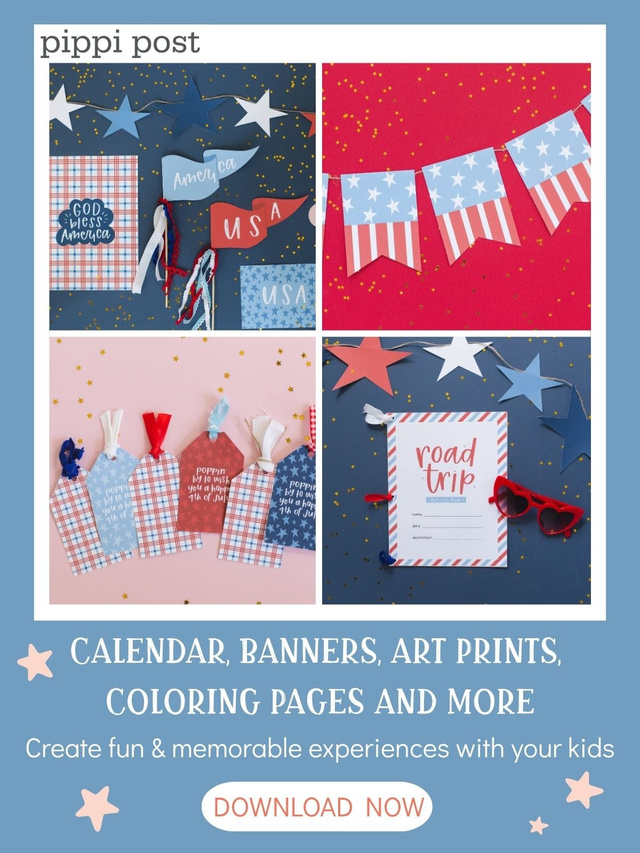 Americana Digital Bundle, 3 of 3