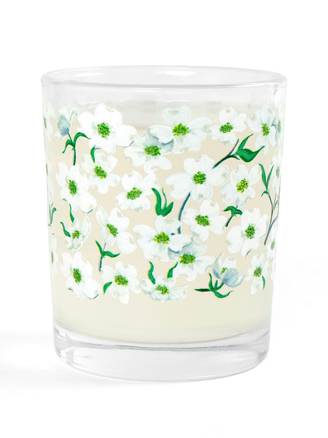 Magnolia Floral Short Juice Glass, 2 of 4