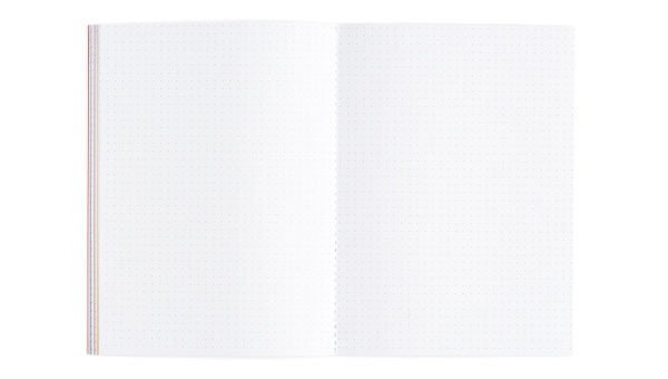 Week In The Life™ 2026 Notebook, 6 of 8