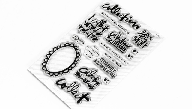 Story Stamp™ Collect, 2 of 2