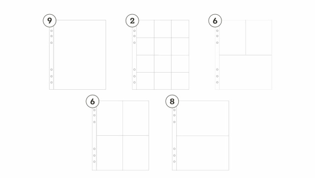 Travel Phrases 6×8 Album , 5 of 6