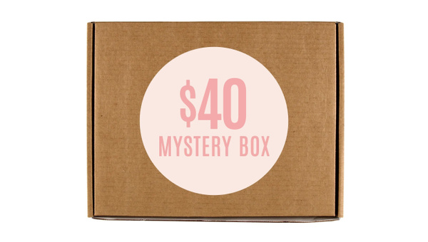 $40 Mystery Stamping Basics Box, 1 of 1