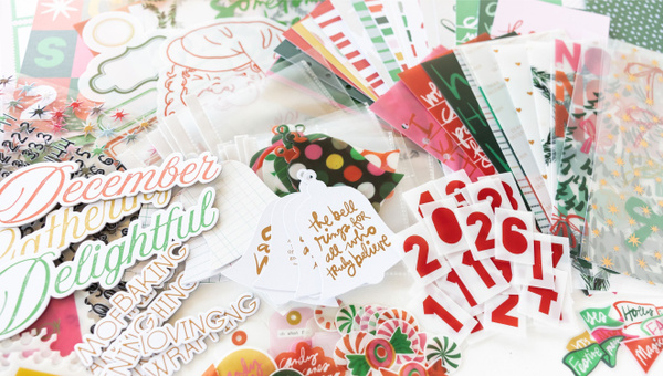 December Daily® 2026 Embellishment Bundle Buy All, 2 of 6