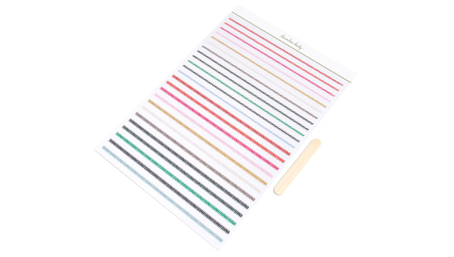 December Daily® 2026 6×8 Stitched Rub-Ons, 2 of 3