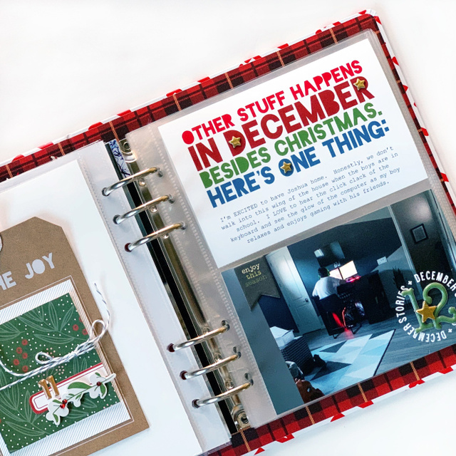 December, 1 of 2