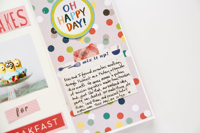 Eat Mini Book, 7 of 8