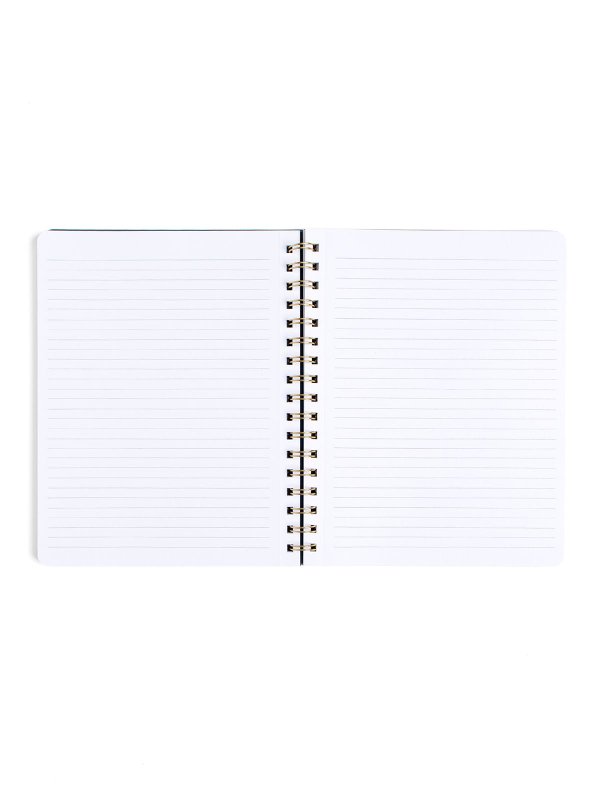 Smoky Mountains National Park Landscape Spiral Notebook, 3 of 3