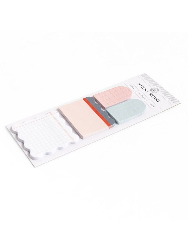 Ledger Sticky Notes Set, 2 of 3