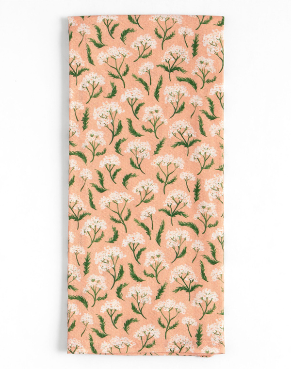 Roadside Blooms Floral Towel Set, 5 of 7