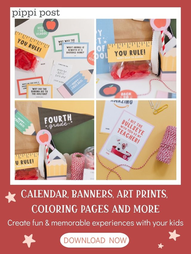 You Rule Back To School Digital Bundle, 3 of 3