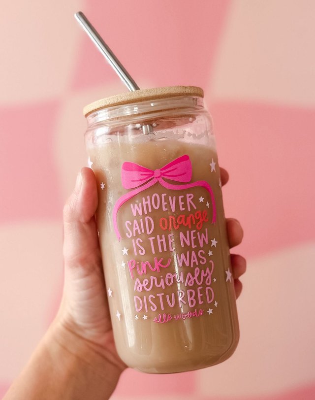 The New Pink Glass Can, 3 of 5