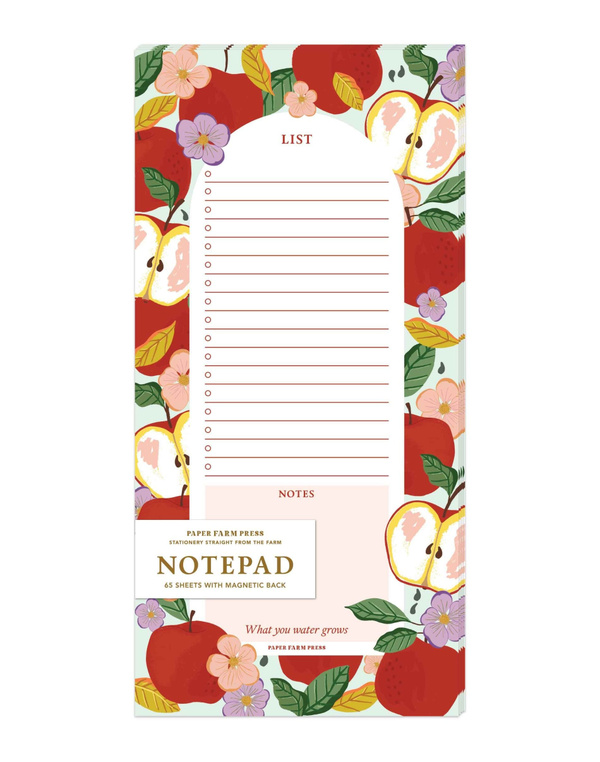 Apple Tree Notepad, 1 of 2