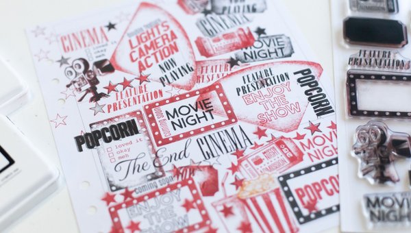 Stamp Sessions 02, 1 of 2