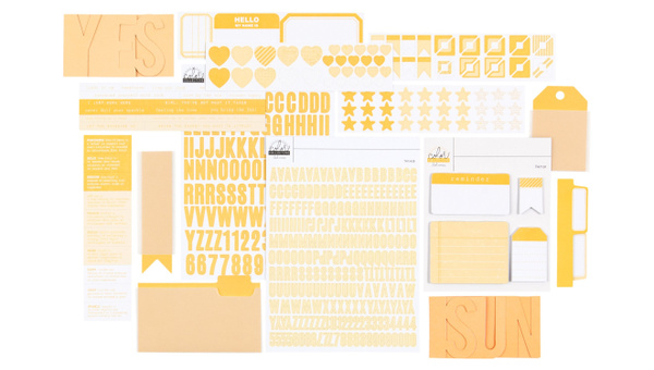 Color Collective Bundle - Sunny, 1 of 7
