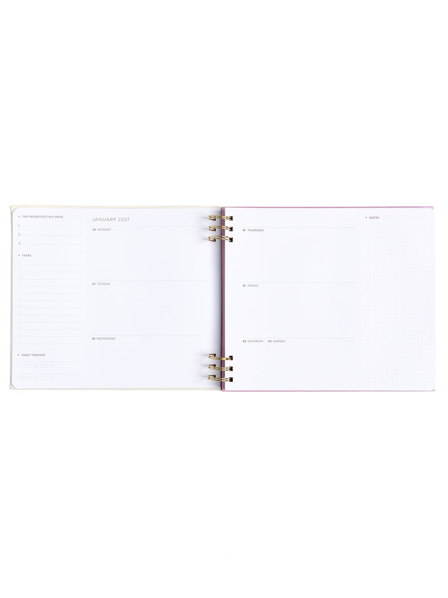 Lilac Pocket Planner - 2027 Calendar Year, 6 of 7