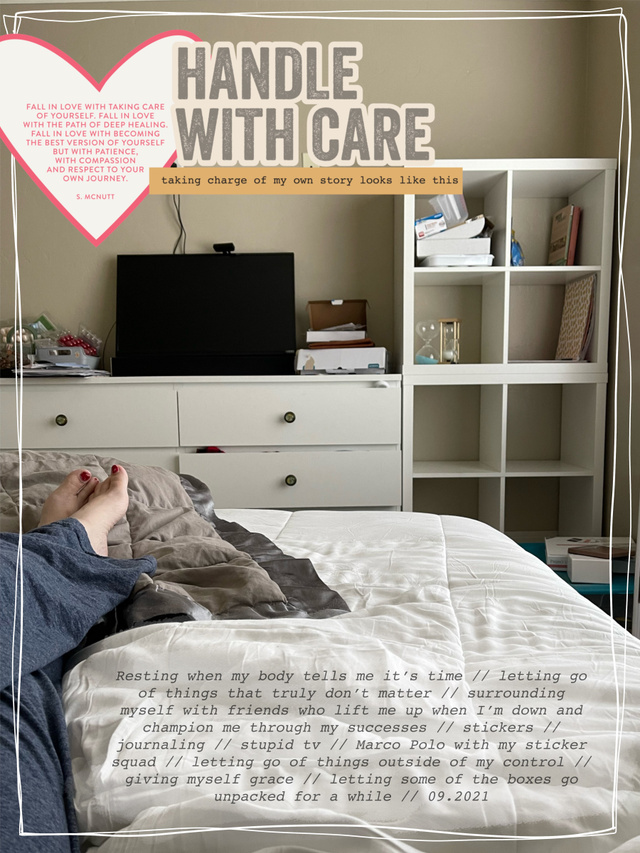 Handle With Care, 1 of 1