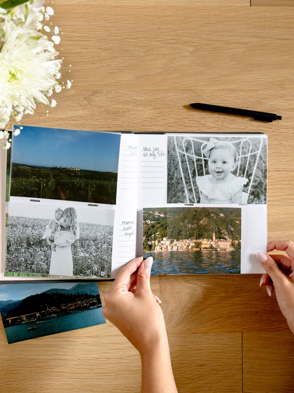 Brambles Heirloom Photo Album, 3 of 7
