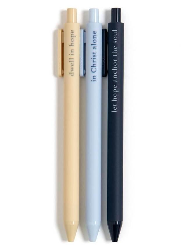 Hope Bible Study Pen Set, 2 of 3
