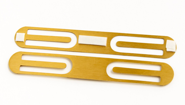 Gold Fasteners, 2 of 3