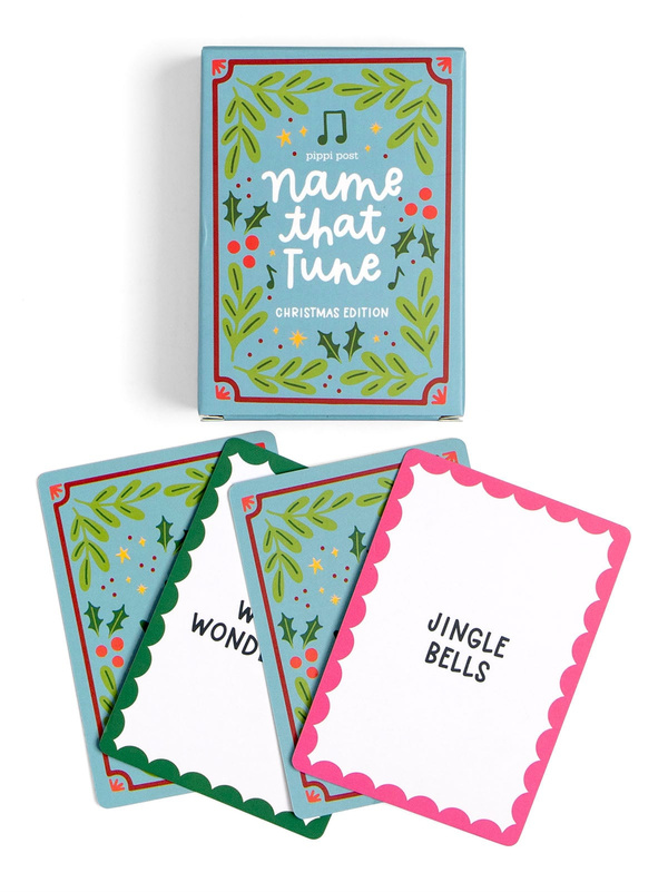 Name That Tune Christmas Song Card Game, 2 of 3