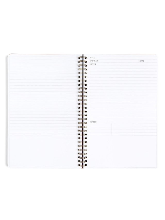Quilted Patchwork Bible Study Notebook by Church Notes, 2 of 5
